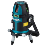 SK312GDZ Máy cân mực laser tia xanh Makita (12v max) (không kèm pin sạc)