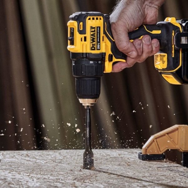 Dewalt DCD709D2 Máy khoan cầm tay Dewalt DCD709D2 20Vmax/BL