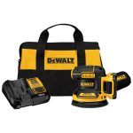 Dewalt DCW210D1 Máy chà nhám cầm tay Dewalt  20V-125mm