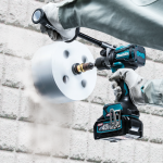 DF001GZ Máy khoan và vặn vít dùng pin Makita (bl)(40v ma (không kèm pin sạc)