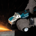 DHS680RMJ Máy cưa đĩa dùng pin Makita (165mm/bl)(18v) (kèm 02 pin 4.0ah + sạc nhanh)