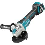 DGA419Z Máy mài góc dùng pin Makita (100mm/công tắc bóp/ (không kèm pin sạc)