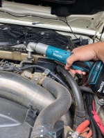 DTL063Z Máy siết bu lông góc dùng pin Makita (18v) (không kèm pin sạc)