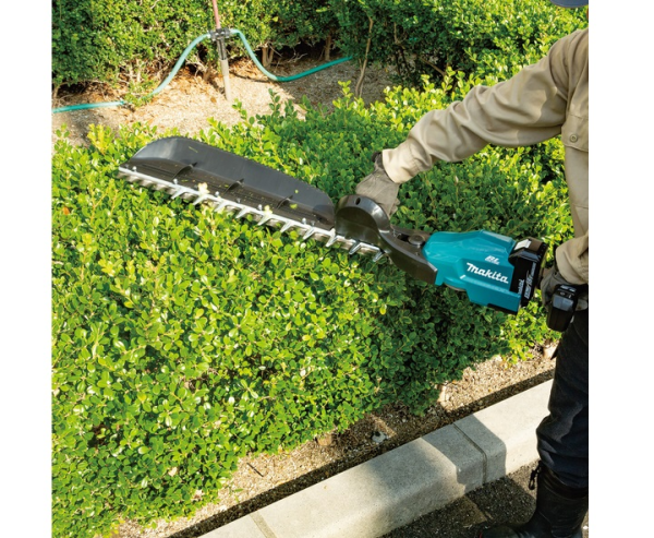 DUH504SRT Máy tỉa hàng rào dùng pin Makita (500mm/lưỡi đơn (kèm 01 pin 5.0 + sạc nhanh)