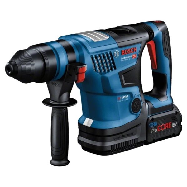 GBH 18V-34 CF Máy khoan bê tông Bosch  (chưa kèm pin sạc)