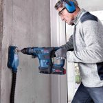 GBH 18V-34 CF Máy khoan bê tông Bosch  (chưa kèm pin sạc)