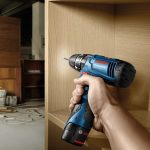 GSR 120-LI GEN II Máy khoan vặn vít dùng pin Bosch