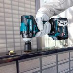TW004GZ Máy siết bu lông dùng pin Makita (12.7mm/ (không kèm pin sạc)